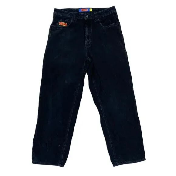 Empyre | Pants & Jumpsuits | Empyre Relax Tapered Corduroy
